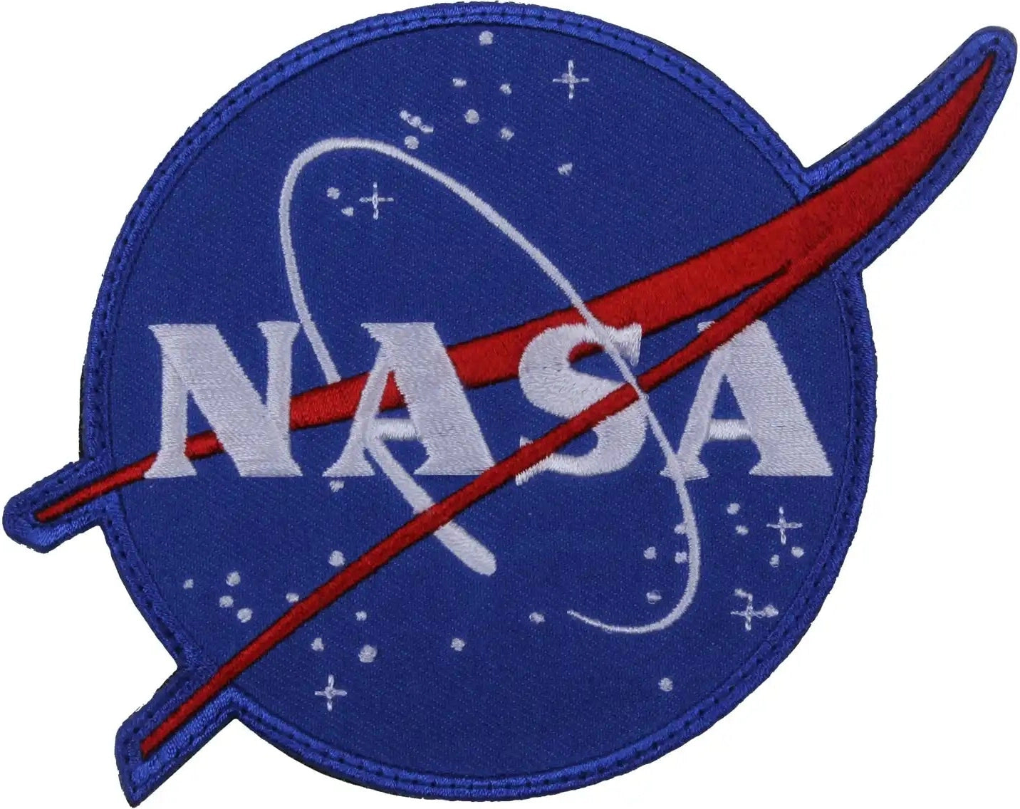 Nasa Meatball Logo Morale Patch