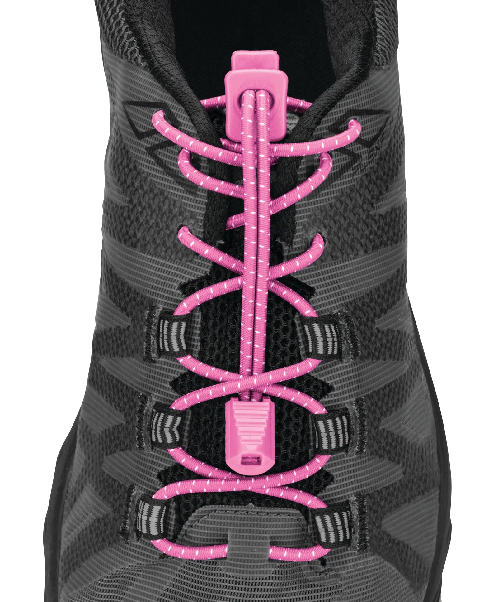 Nathan Sports Ns1170 Run Laces - Pink