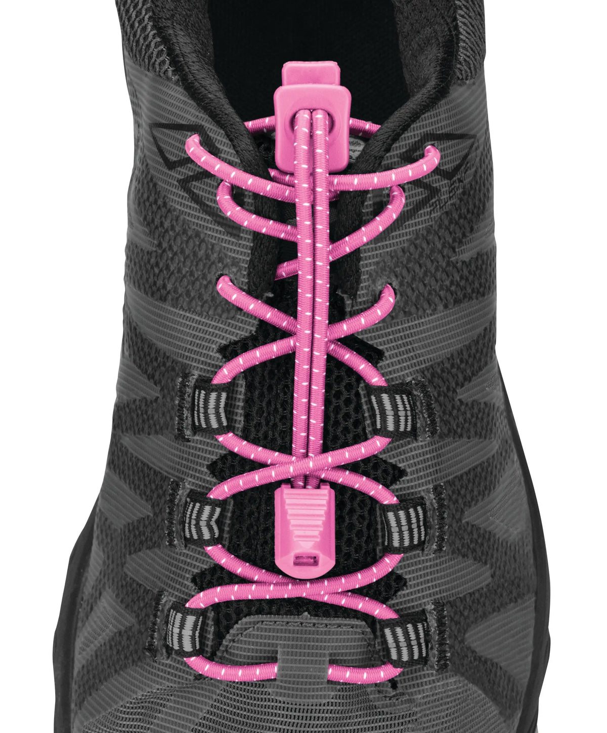 Nathan Sports Ns1170 Run Laces - Pink - Osfm