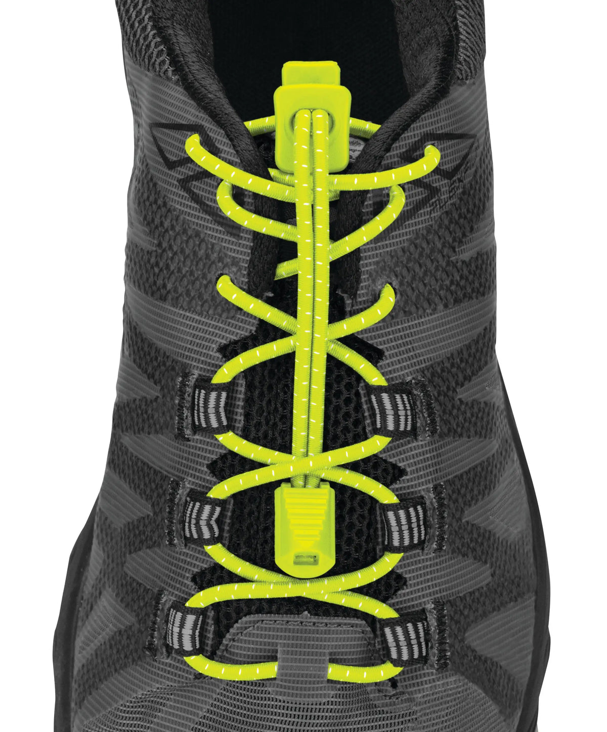 Nathan Sports Ns1170 Run Laces - Safetyyel - Osfm
