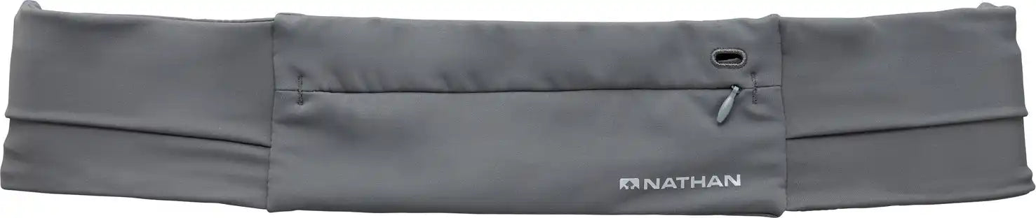 Nathan Sports Ns30530 Adjustable Fit Zipster 2.0 - Gravity Grey - Grey / Osfm
