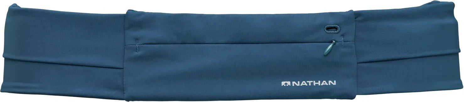 Nathan Sports Ns30530 Adjustable Fit Zipster 2.0 - Marine Blue - Osfm