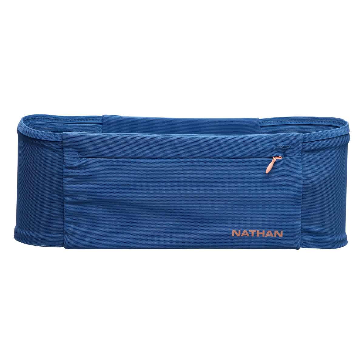 Nathan Sports Ns30630 Zipster Max - True Navy Rose Gold - Navy Rose Gold / Xs