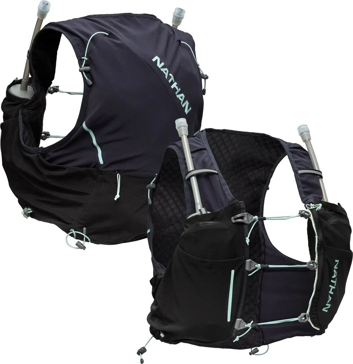 Nathan Sports Ns30710 Wm’s Pinnacle Pro 6l - Black Surf Spray