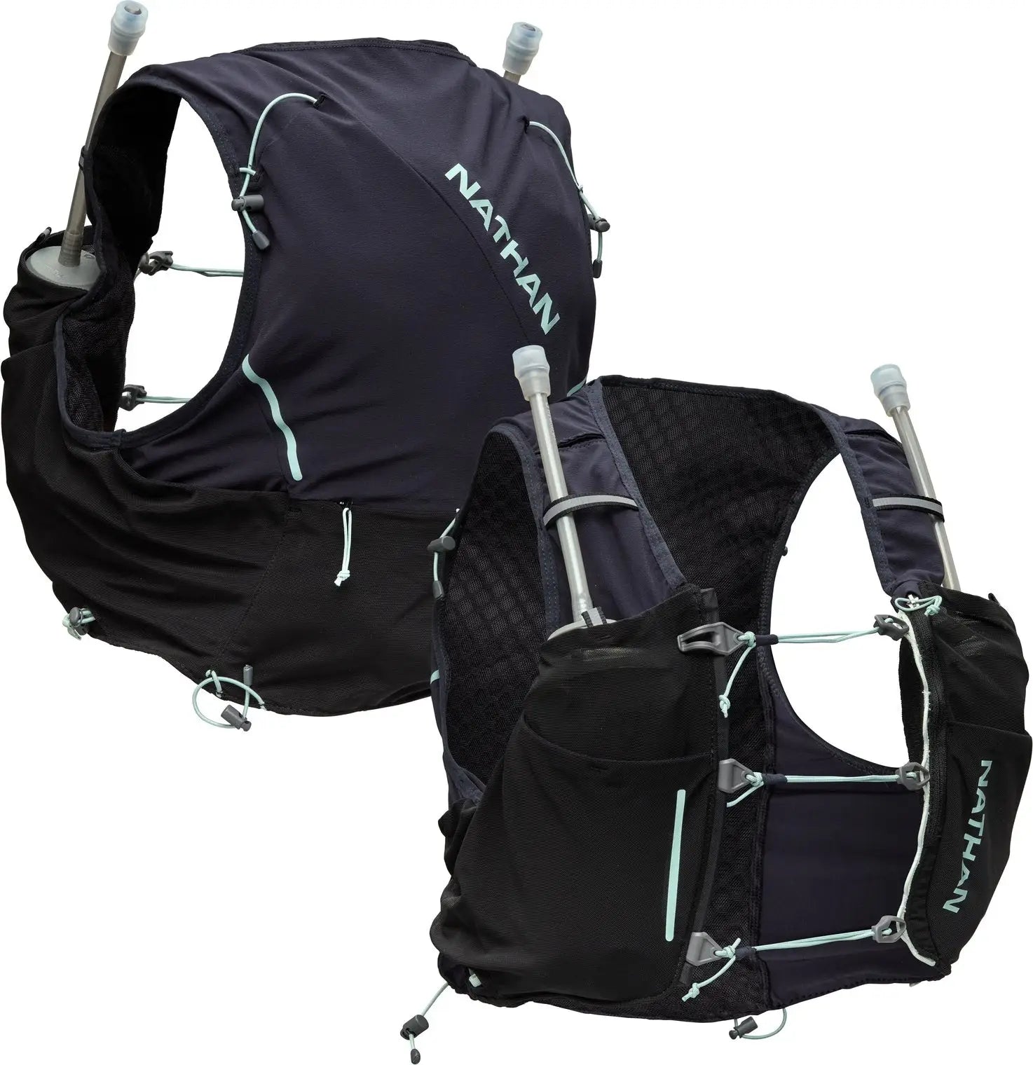 Nathan Sports Ns30710 Wm’s Pinnacle Pro 6l - Black Surf Spray