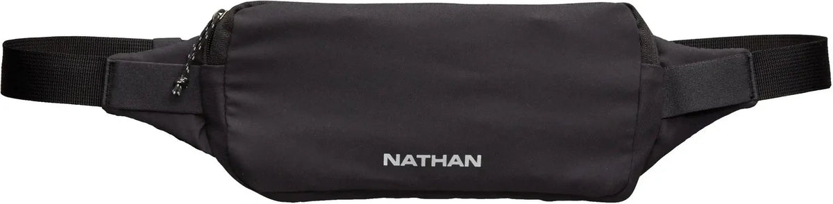 Nathan Sports Ns30870 Marathon Pak 3.0 - Black Reflective Silver - Osfm