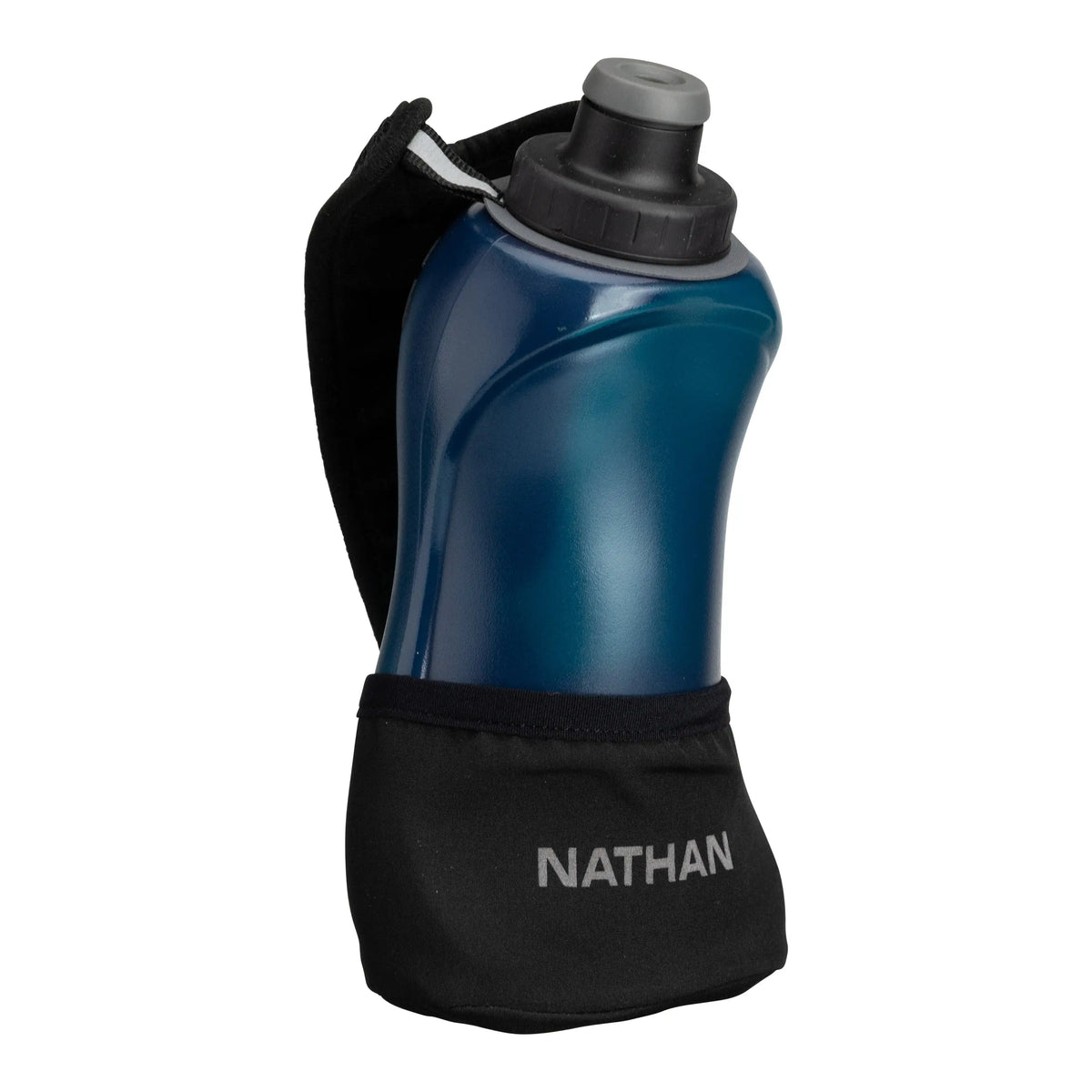 Nathan Sports Ns40120 Quick Squeeze Lite 18 Black / Marine - Marine Blue - Blue / Osfm
