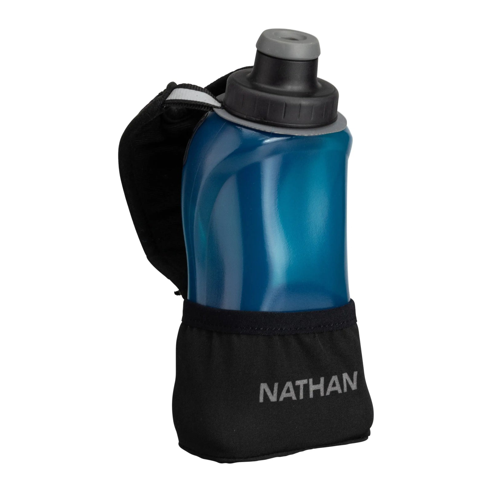 Nathan Sports Ns40160 Quick Squeeze Lite 12 Black / Marine - Blue