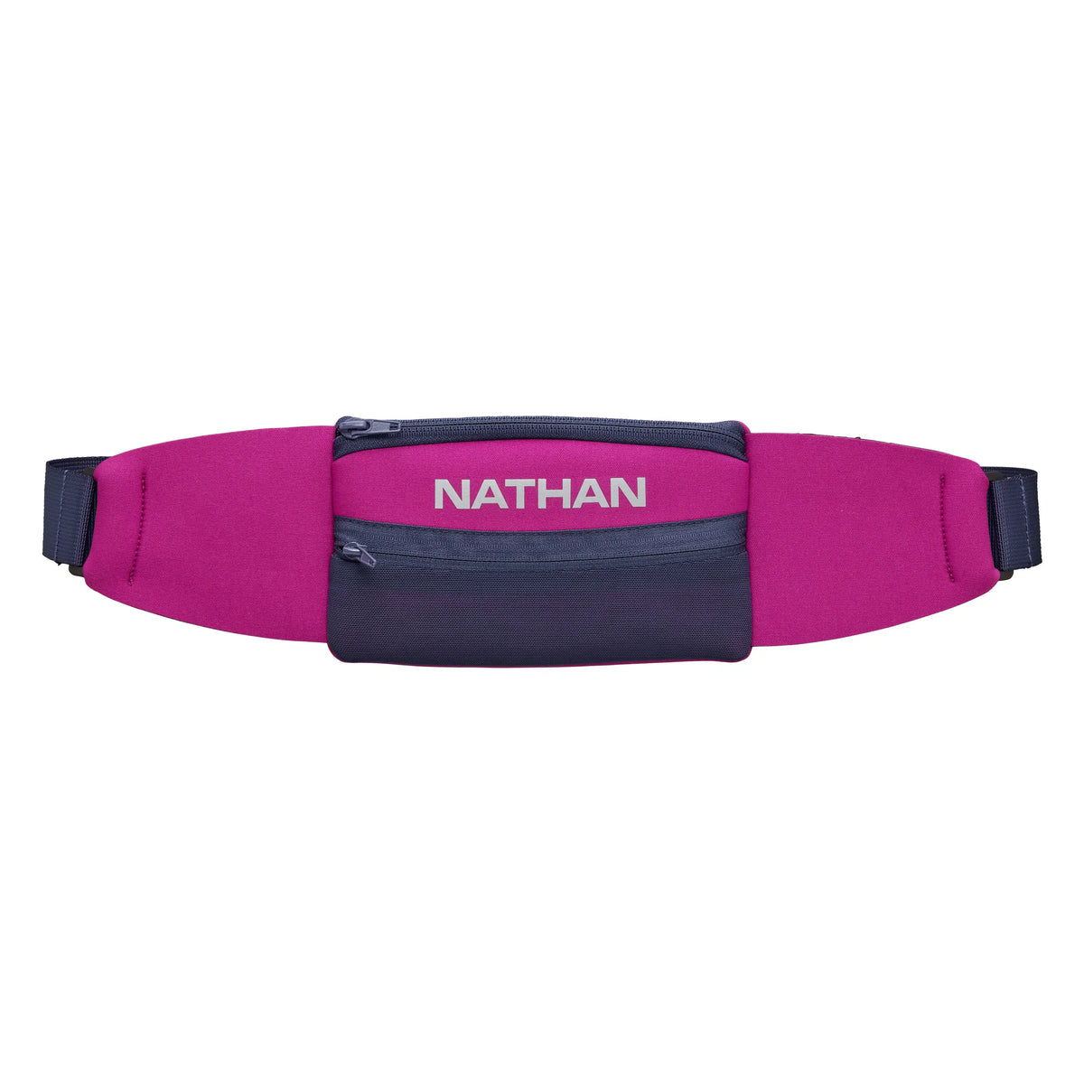 Nathan Sports Ns4808 5k Runners Pack - Magenta Estate Blue