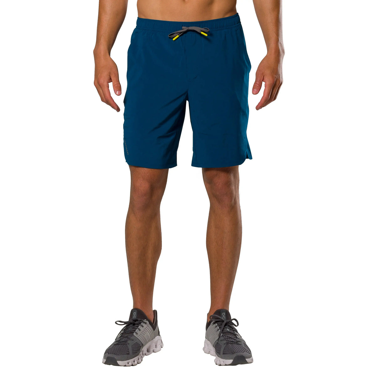 Nathan Sports Ns51360 Essential Shorts 9’’ 2.0 - Sailor Blue - Blue / s