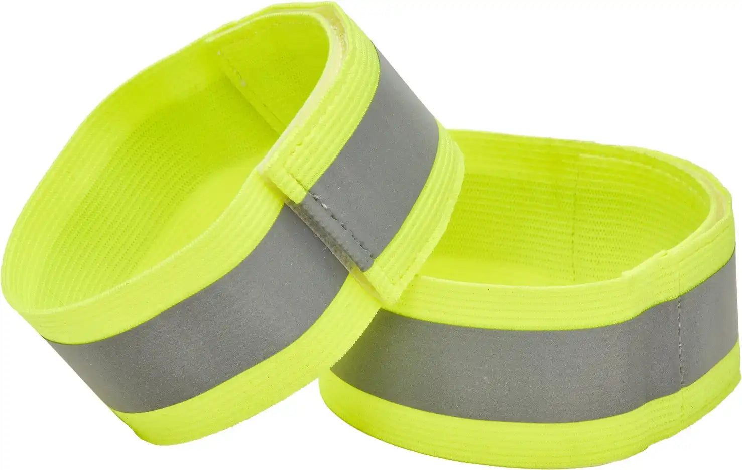 Nathan Sports Ns60340 Hypernight Reflective Straps - Safety Yellow / Osfm