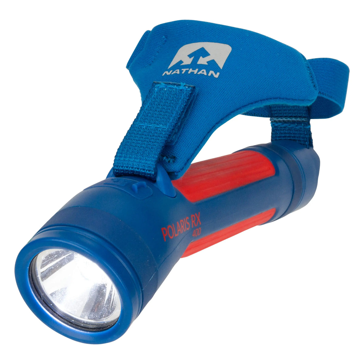 Nathan Sports Ns60360 Polaris Hand Torch 400rx - Deep Blue / Osfm