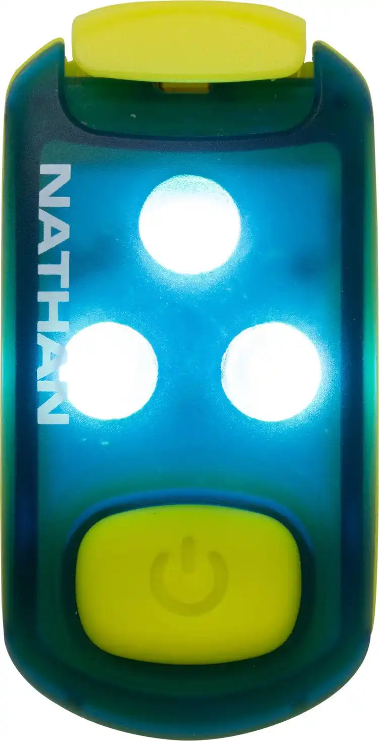 Nathan Sports Ns60560 Strobelight 2 - Deep Blue - Blue / Osfm