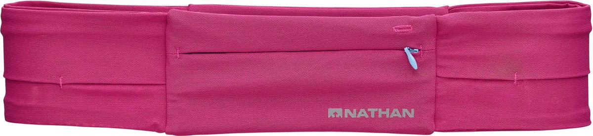 Nathan Sports Ns7703 the Zipster Lite Black - Magenta