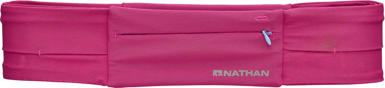 Nathan Sports Ns7703 the Zipster Lite Black - Magenta