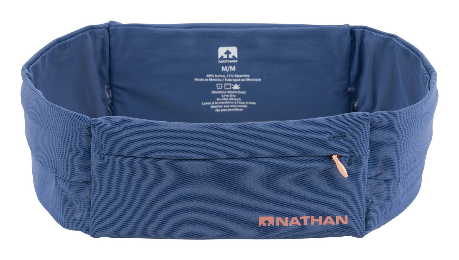 Nathan Sports Ns7703 the Zipster Lite Black - Tn Rg
