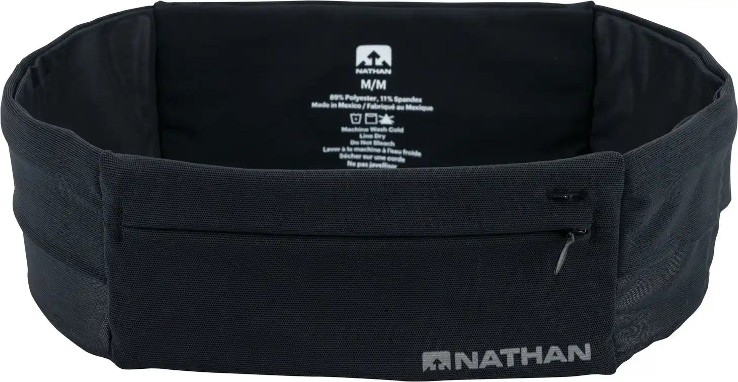Nathan Sports Ns7703 the Zipster Lite Black - Xs