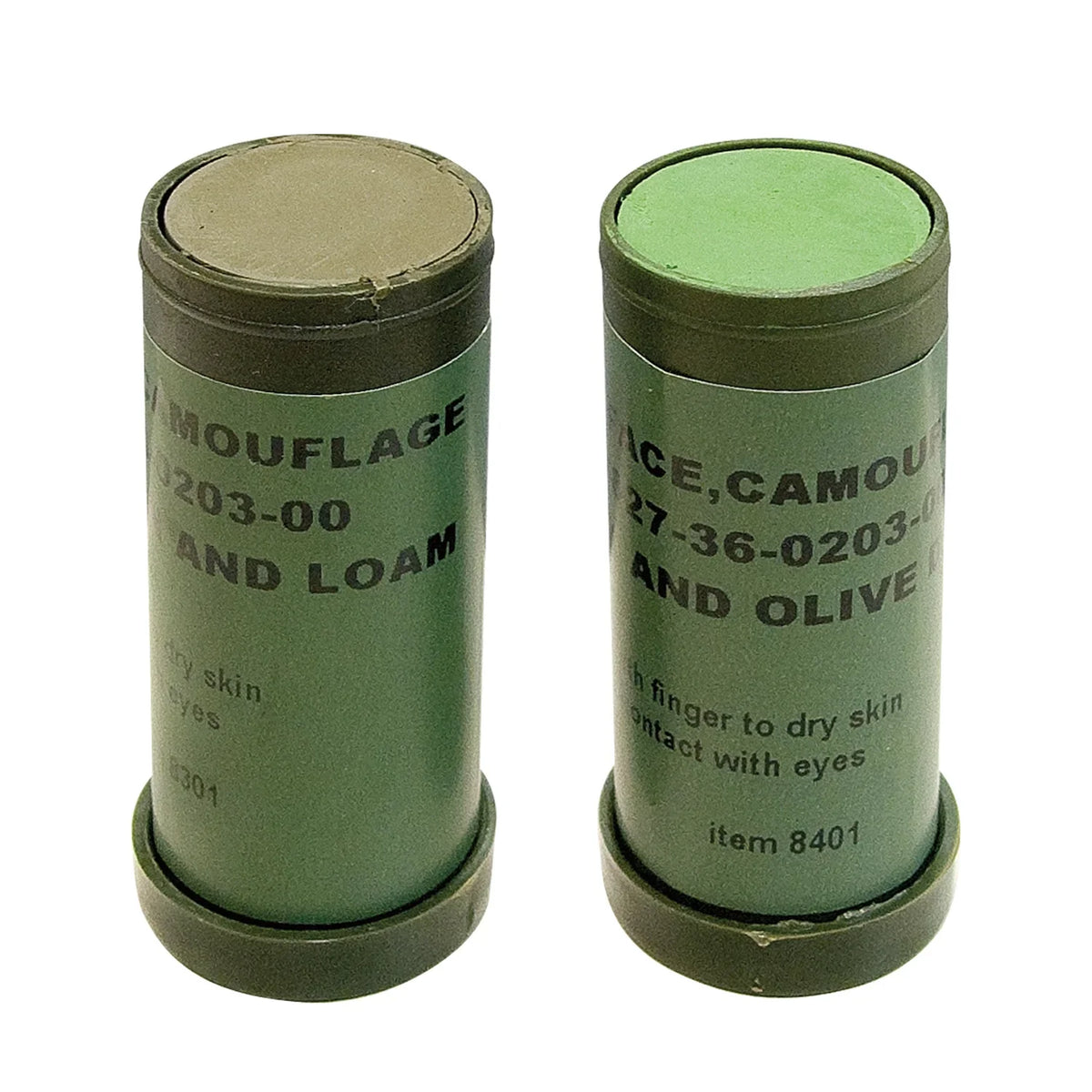Nato Camo Paint Stick