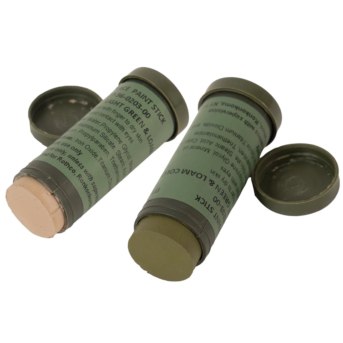 Nato Camo Paint Stick