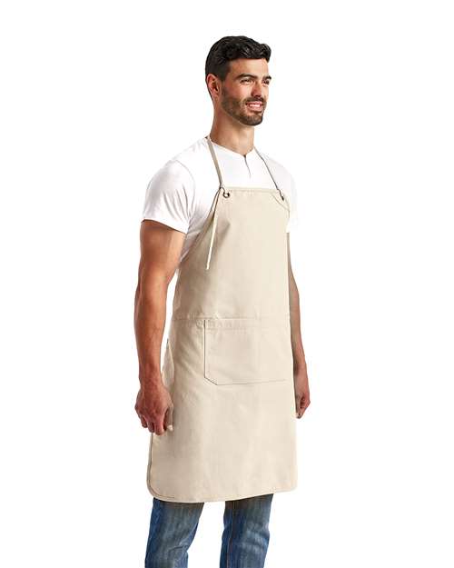 Natural Artisan&#39;s Choice Canvas Apron - RP181