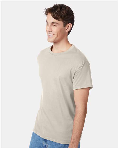 Natural Authentic T-Shirt - 5250
