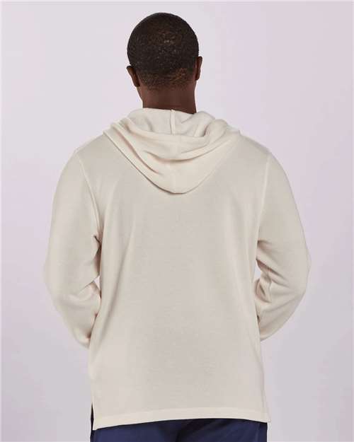 Natural Heather Baja Pullover - BM5301