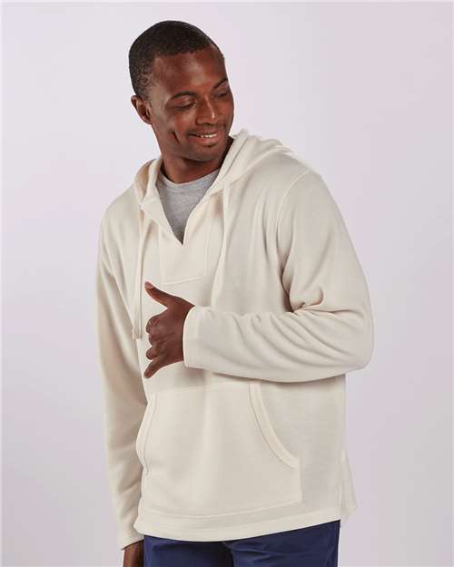 Natural Heather Baja Pullover - BM5301