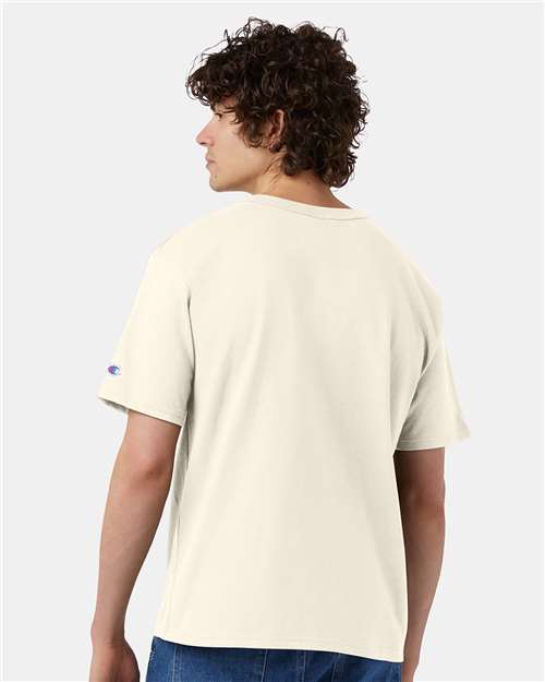 Natural Heritage Jersey T-Shirt - T105