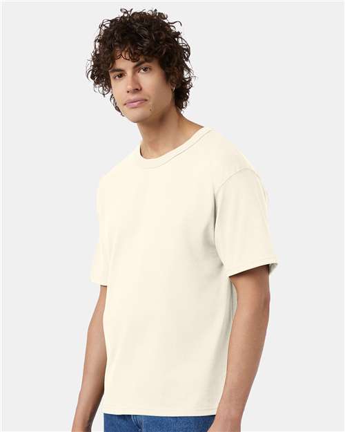Natural Heritage Jersey T-Shirt - T105