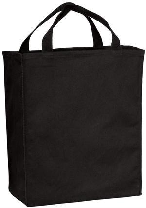 Natural Port Authority Ideal Twill Grocery Tote. B100