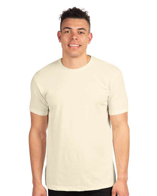 Natural Sueded T-Shirt - 6410
