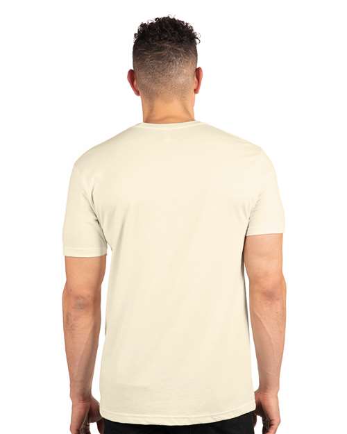 Natural Sueded T-Shirt - 6410