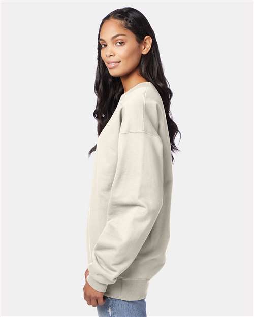 Natural Ultimate Cotton® Crewneck Sweatshirt - F260