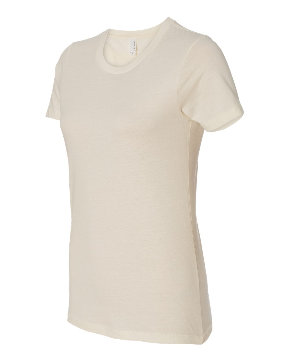 Natural Women’s Cotton T-Shirt - 3900