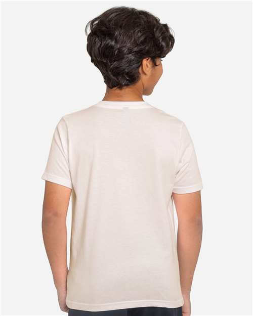 Natural Youth Epic Cotton T-Shirt - T1000B