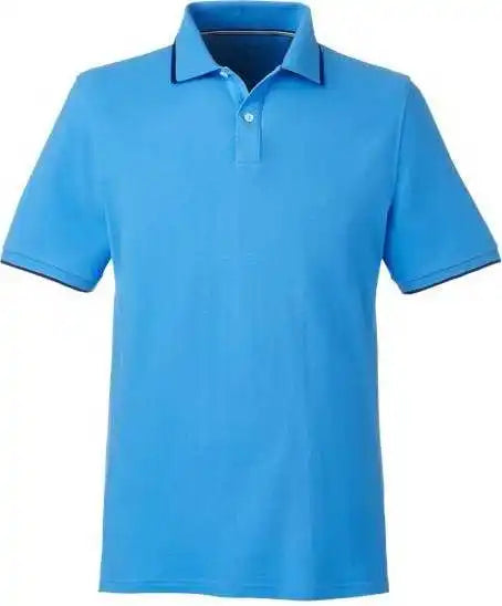 Nautica N17165 Deck Polo - Azure Blue