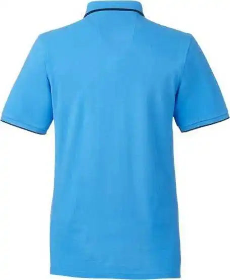 Nautica N17165 Deck Polo - Azure Blue