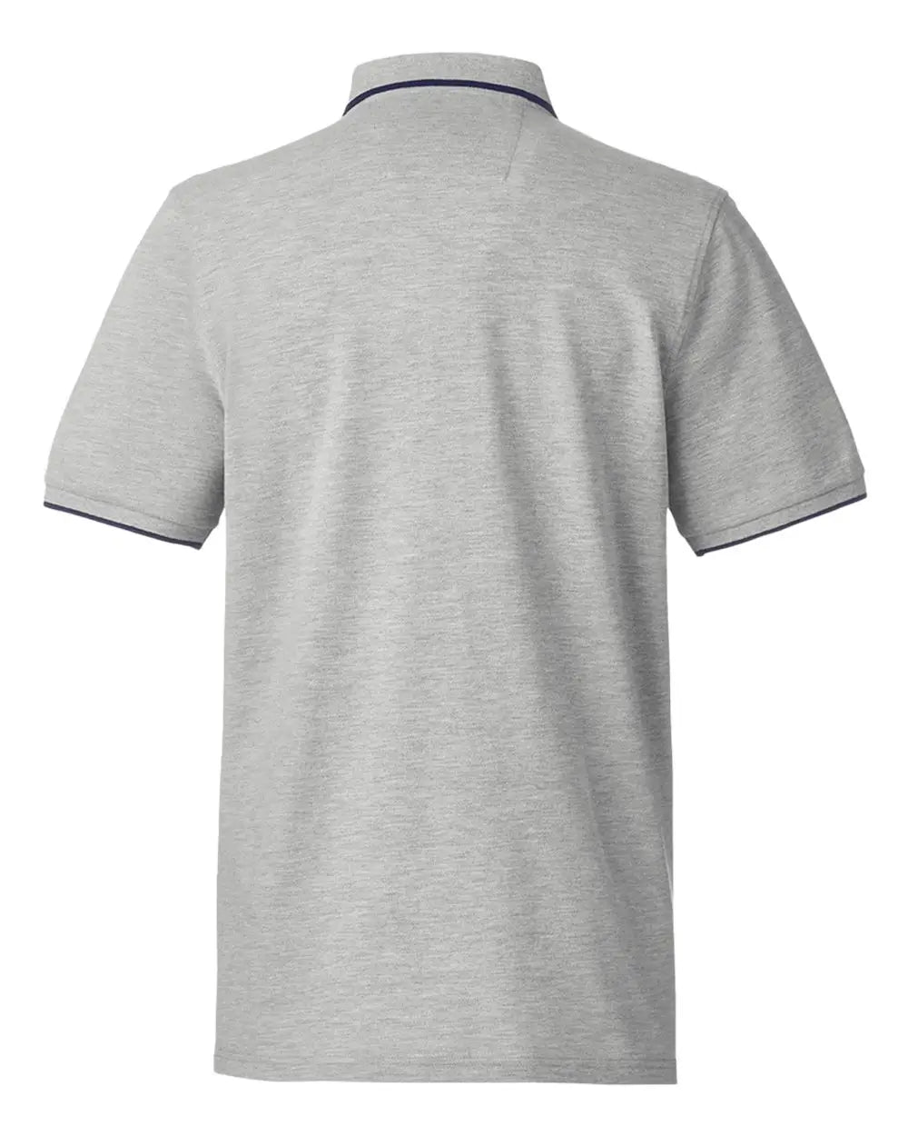 Nautica N17165 Deck Polo - Oxford Heather