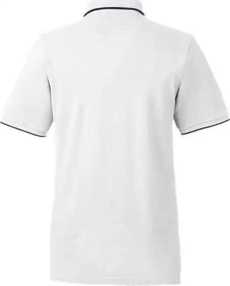 Nautica N17165 Deck Polo - White