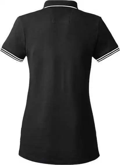 Nautica N17168 Women’s Deck Polo - Black