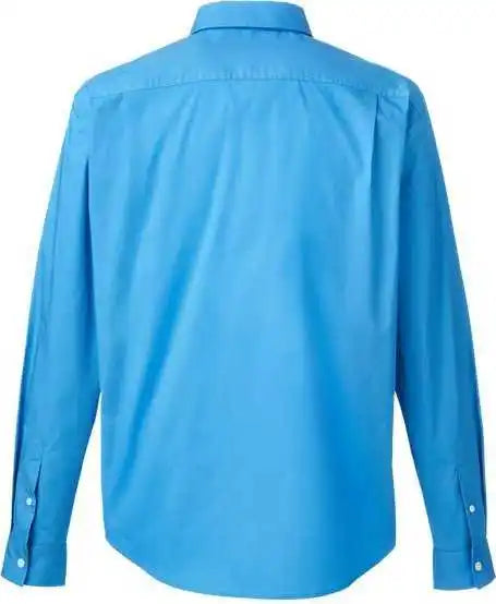 Nautica N17170 Staysail Shirt - Azure Blue