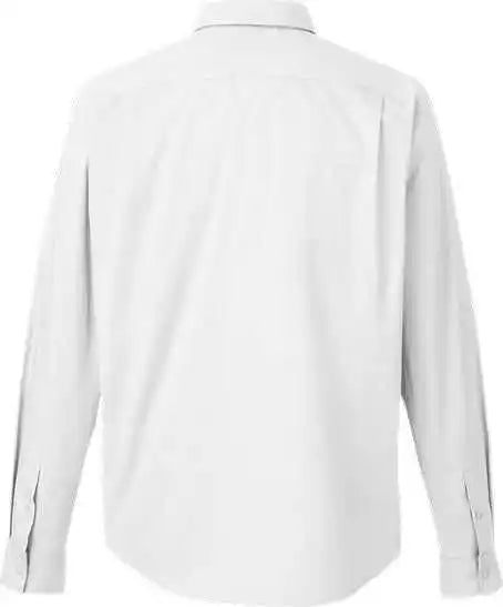 Nautica N17170 Staysail Shirt - White