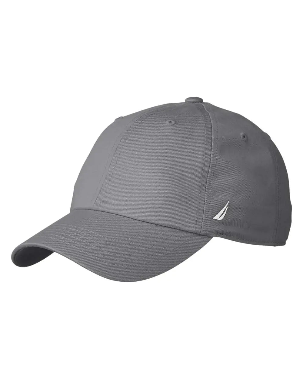 Nautica N17606 J-class Baseball Cap - Graphite - one Size Fits Most