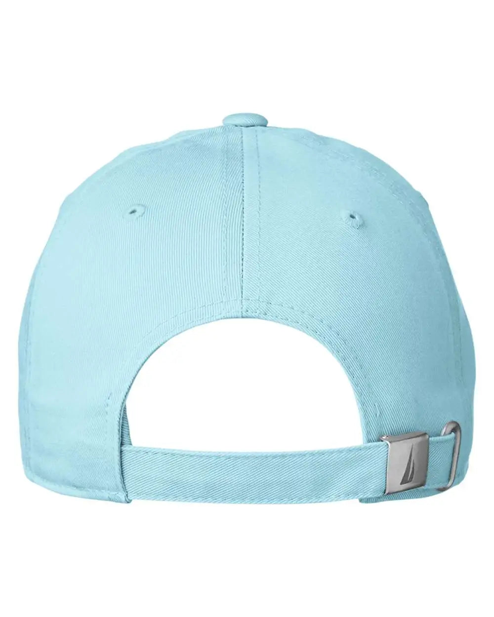 Nautica N17606 J-class Baseball Cap - Sea Mist - one Size Fits Most