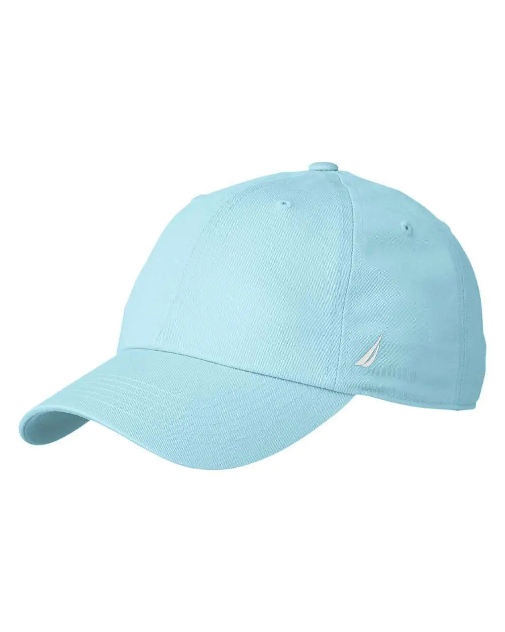 Nautica N17606 J-class Baseball Cap - Sea Mist - one Size Fits Most