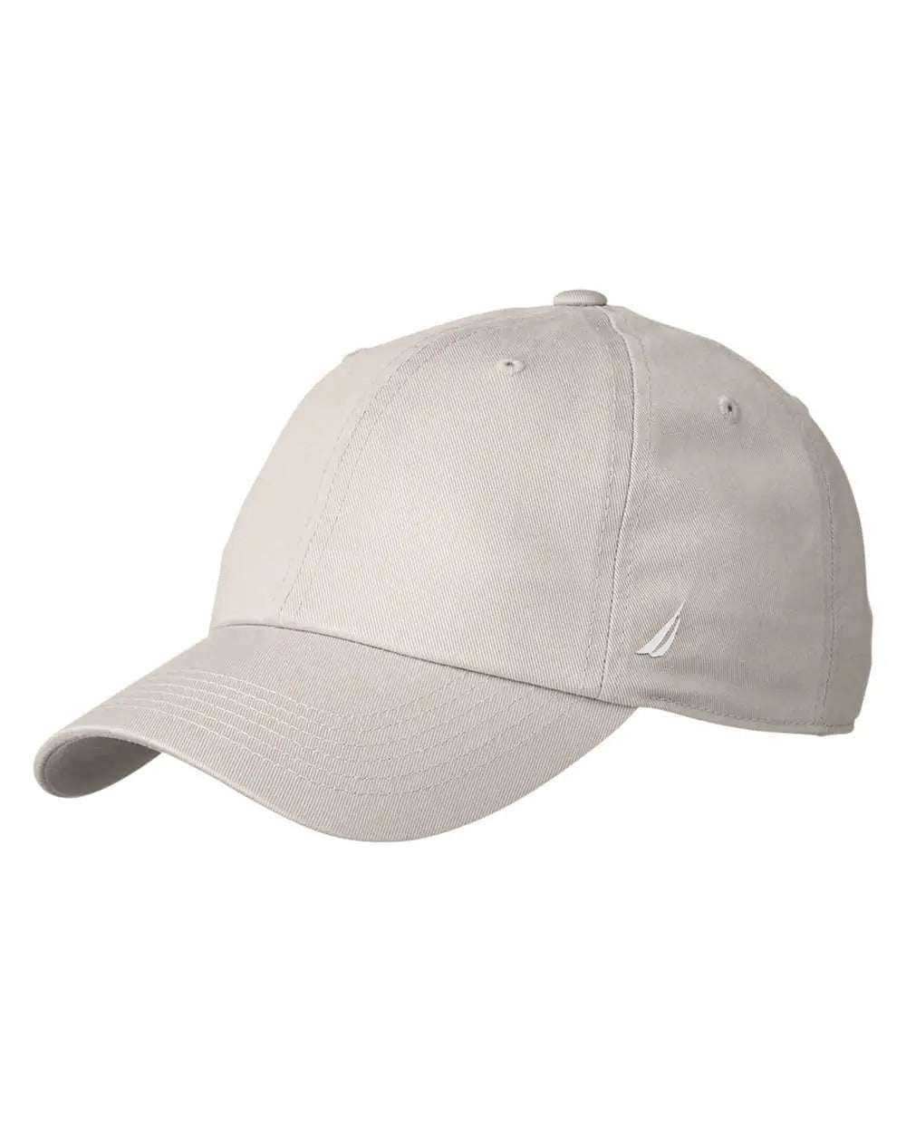 Nautica N17606 J-class Baseball Cap - Stone - one Size Fits Most