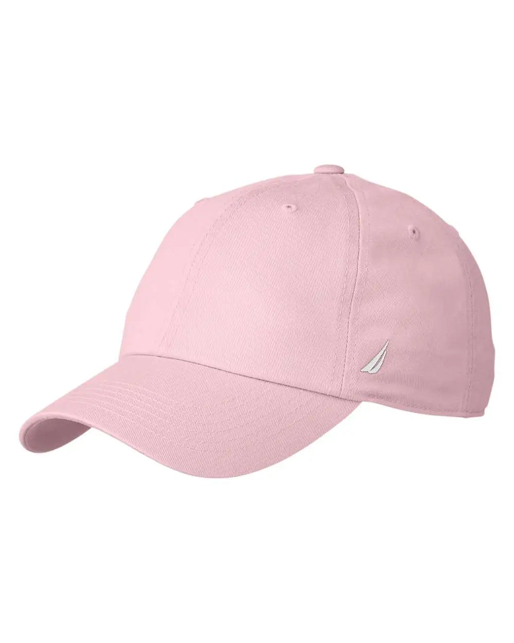 Nautica N17606 J-class Baseball Cap - Sunset Pink - one Size Fits Most