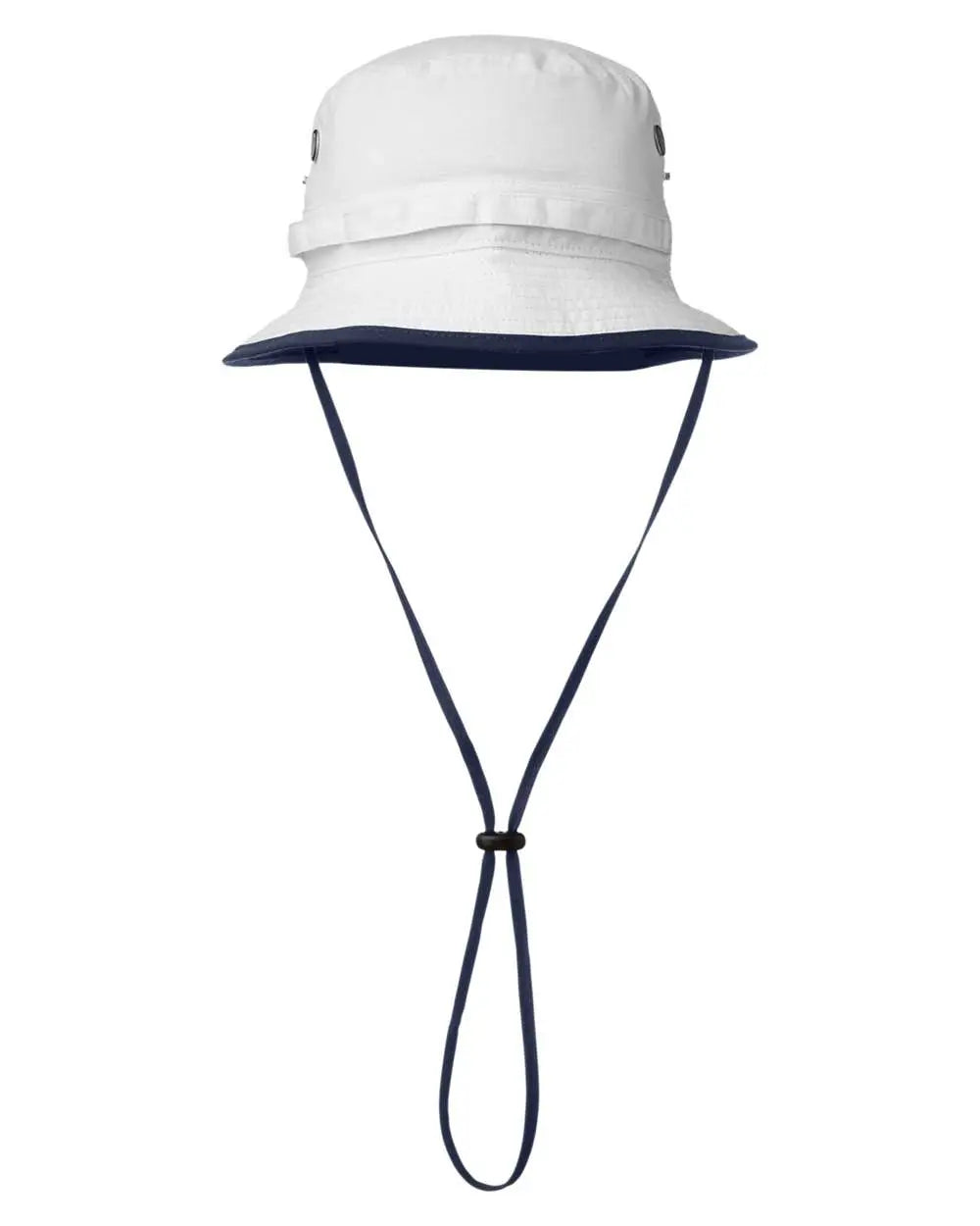 Nautica N17688 Bucket Hat - White