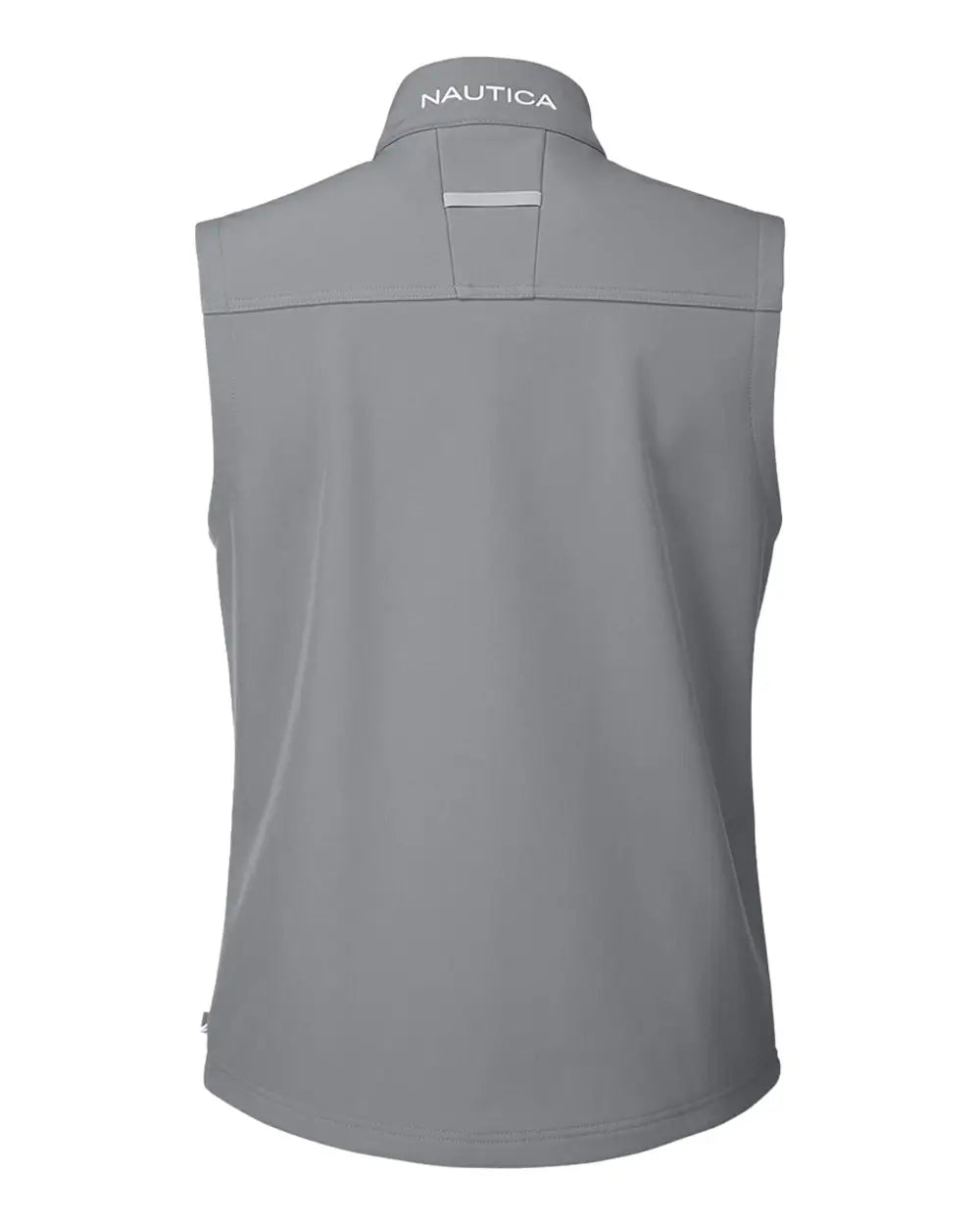 Nautica N17792 Wavestorm Soft Shell Vest - Graphite