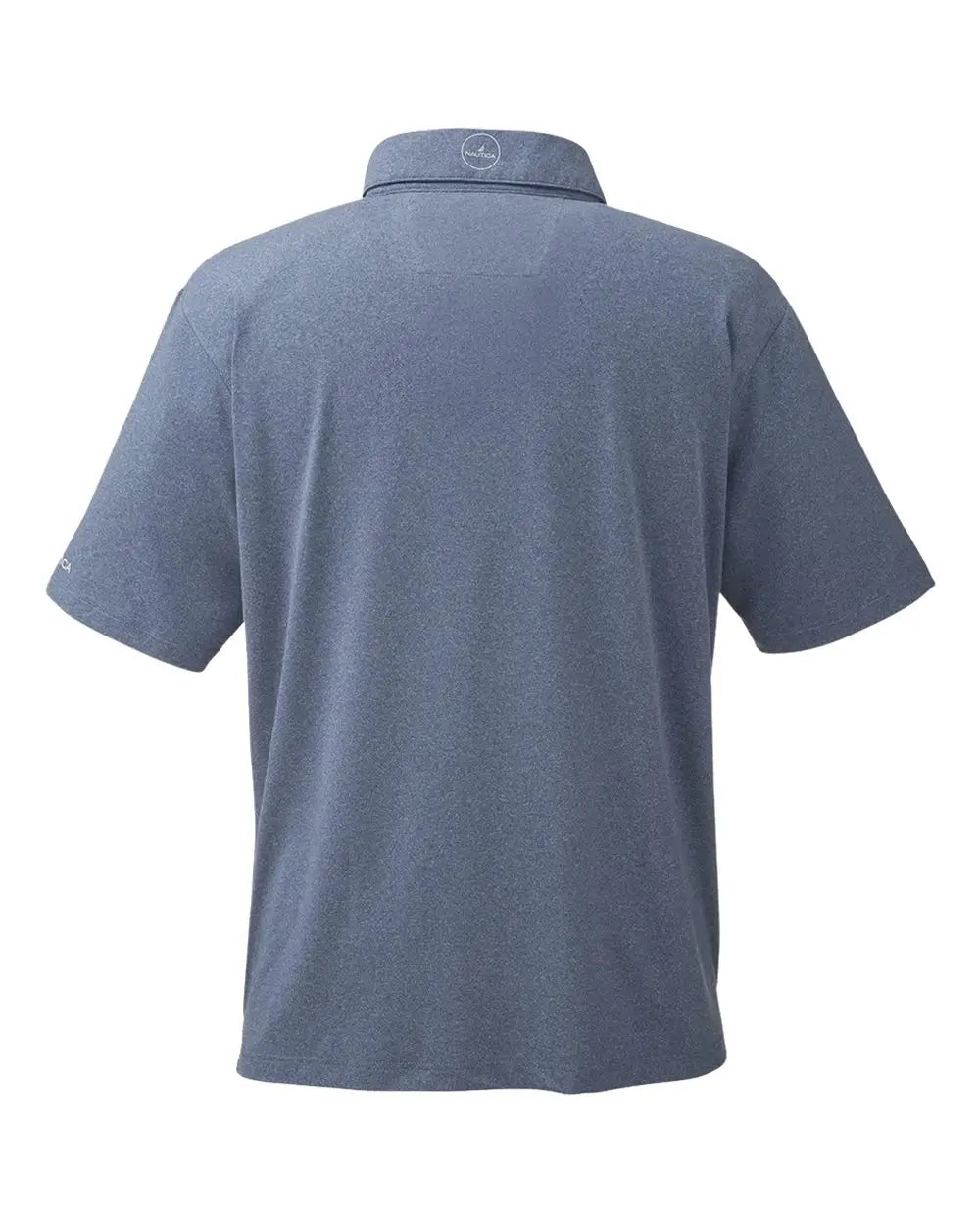 Nautica N17922 Saltwater Polo - Faded Navy